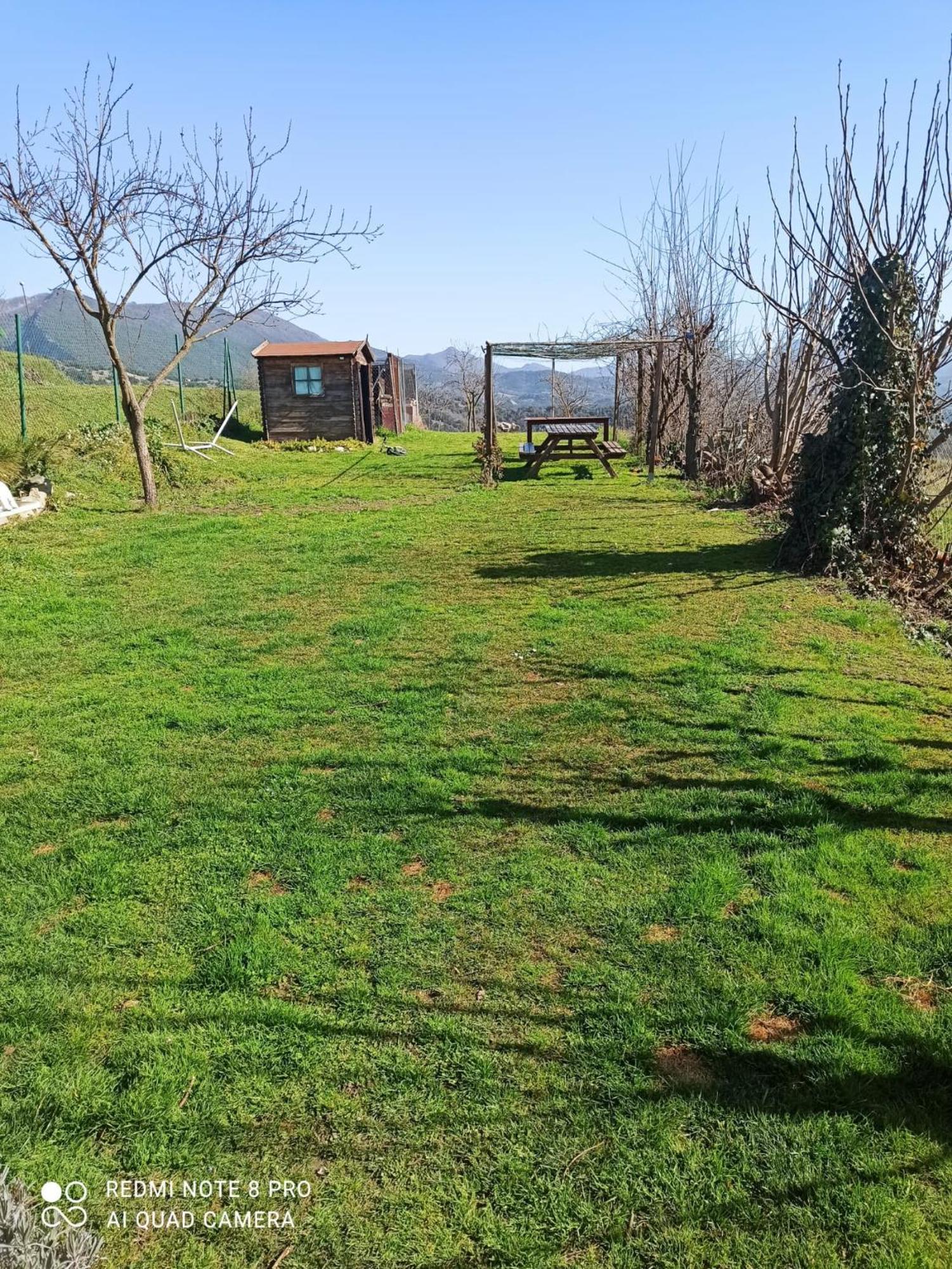 Alojamiento Compartido Cantroncxic San Pedro de Torelló Exteriér fotografie